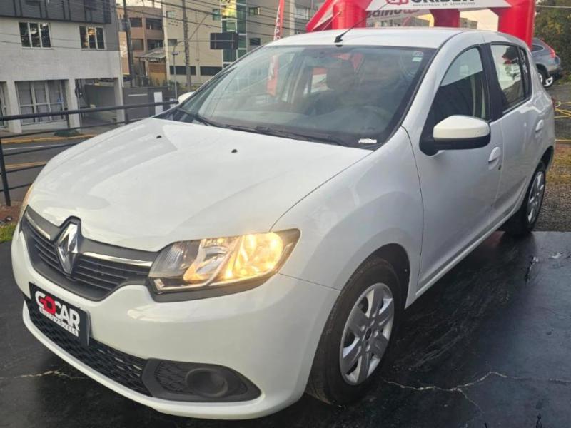 Renault SANDERO Expression Flex 1.0 12V 5p - foto 7