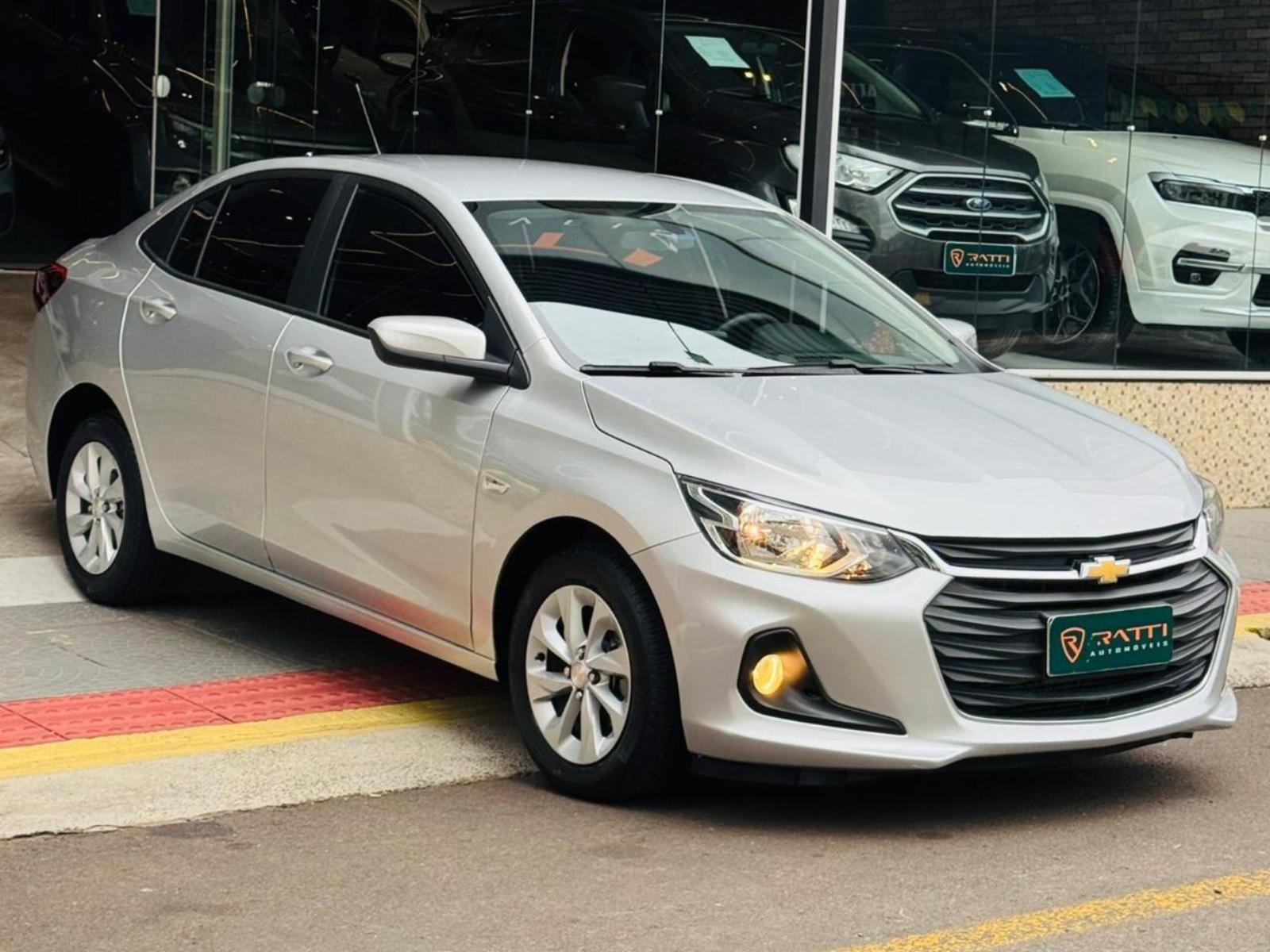 Onix sedan