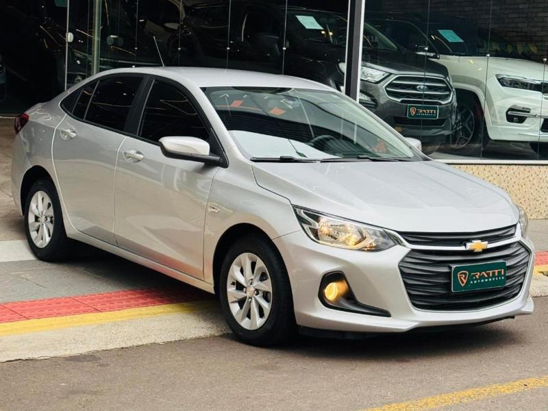 Chevrolet ONIX SEDAN Plus LTZ 1.0 12V TB Flex Mec.