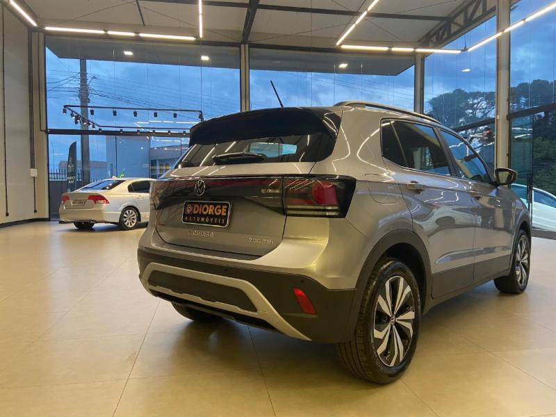 Volkswagen T-Cross 200 TSI 1.0  Flex 12V 5p Aut. - foto 4