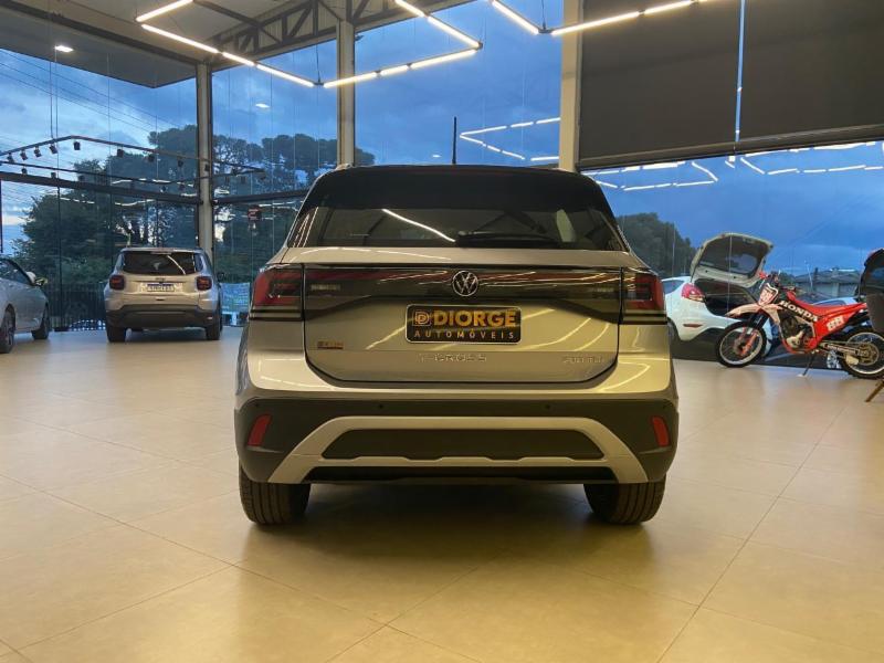 Volkswagen T-Cross 200 TSI 1.0  Flex 12V 5p Aut. - foto 5