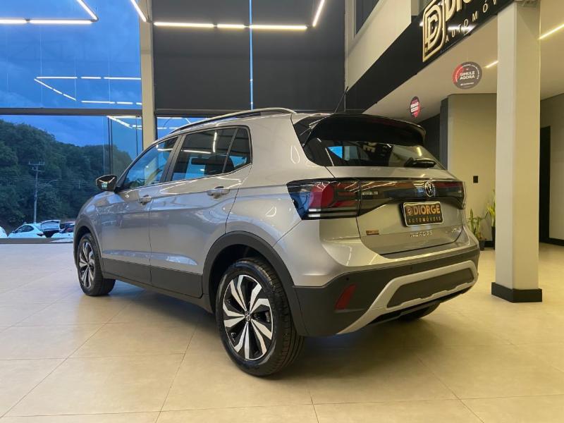 Volkswagen T-Cross 200 TSI 1.0  Flex 12V 5p Aut. - foto 6