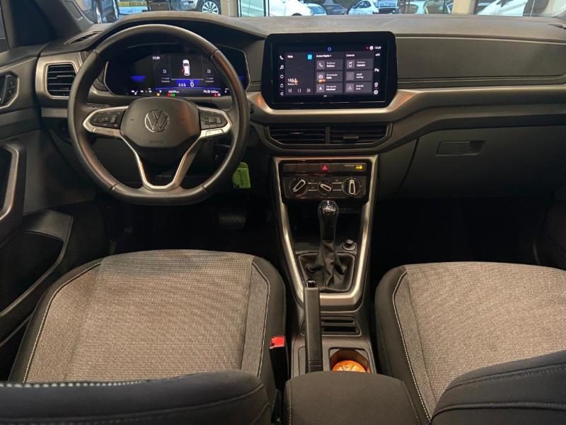 Volkswagen T-Cross 200 TSI 1.0  Flex 12V 5p Aut. - foto 7