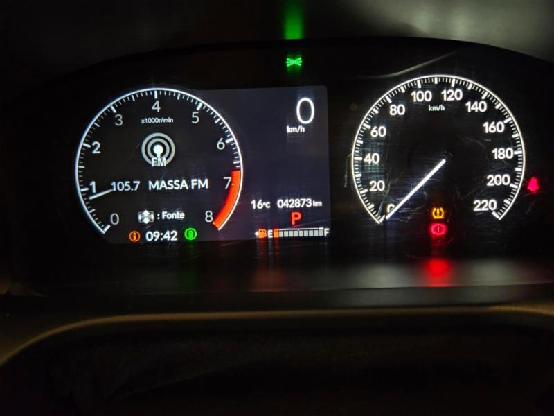 Honda ZR-V Touring 2.0 16V 5p Aut. - foto 13