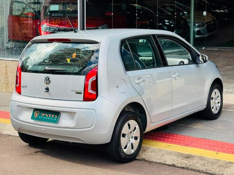 Volkswagen up! move I MOTION 1.0 T. Flex 12V 5p - foto 2
