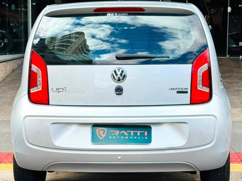 Volkswagen up! move I MOTION 1.0 T. Flex 12V 5p - foto 9
