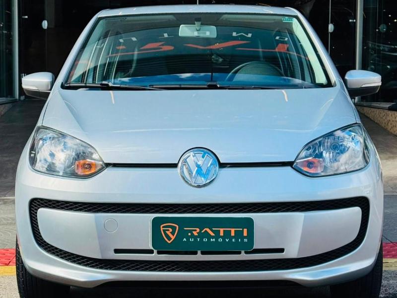 Volkswagen up! move I MOTION 1.0 T. Flex 12V 5p - foto 10