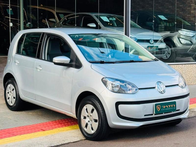 Volkswagen up! move I MOTION 1.0 T. Flex 12V 5p - foto 13