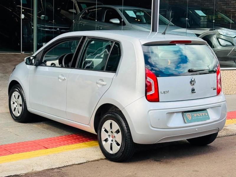Volkswagen up! move I MOTION 1.0 T. Flex 12V 5p - foto 16