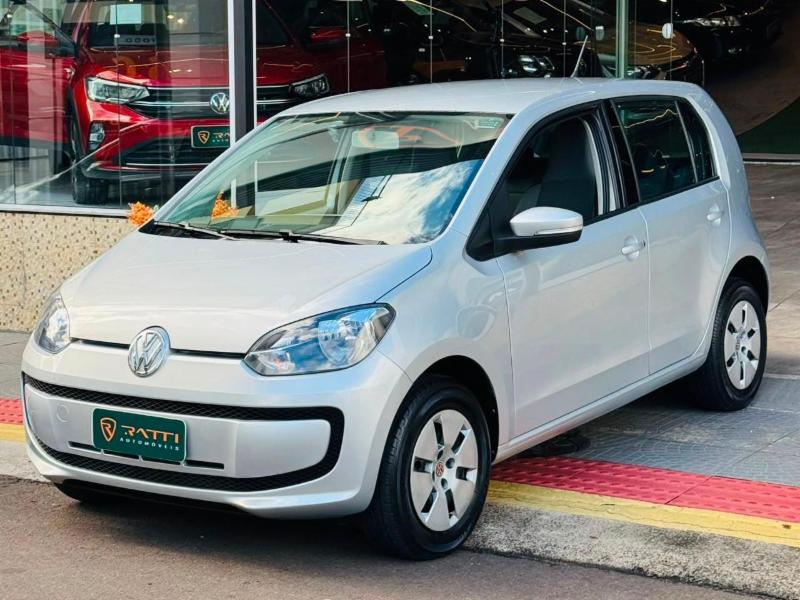 Volkswagen up! move I MOTION 1.0 T. Flex 12V 5p