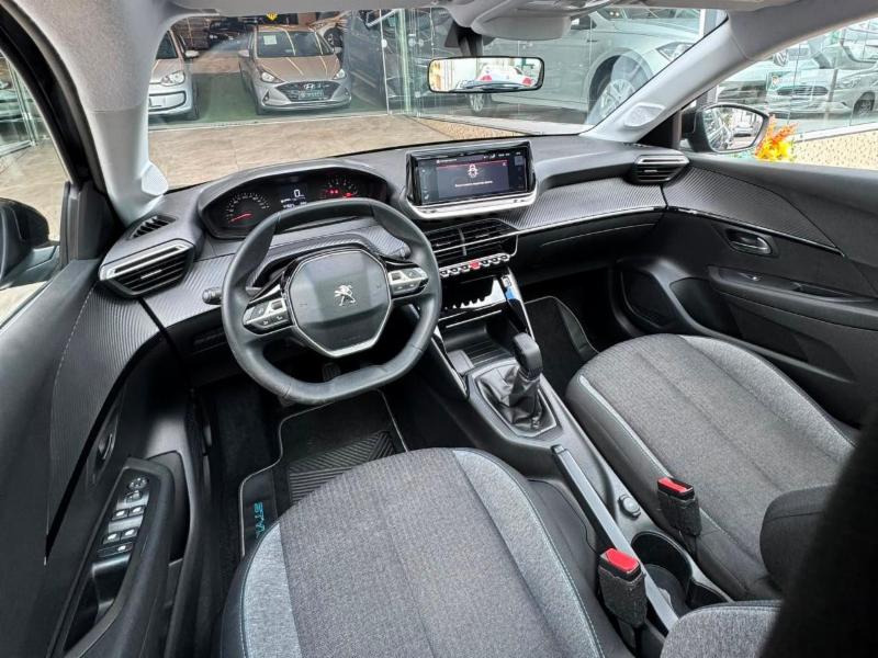 Peugeot 208 Style 1.0 Flex 6V 5p Mec. - foto 12