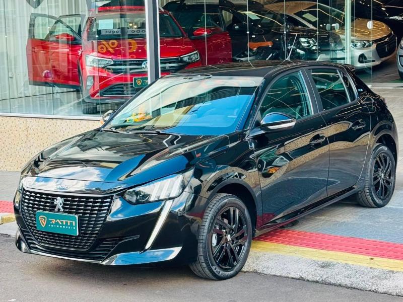 Peugeot 208 Style 1.0 Flex 6V 5p Mec. - foto 16