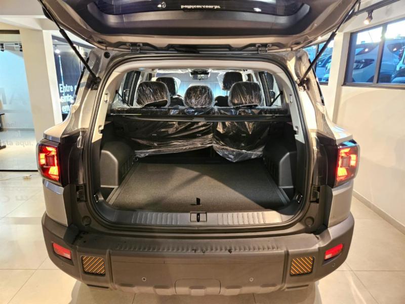 Jetour T1 Advance - foto 14