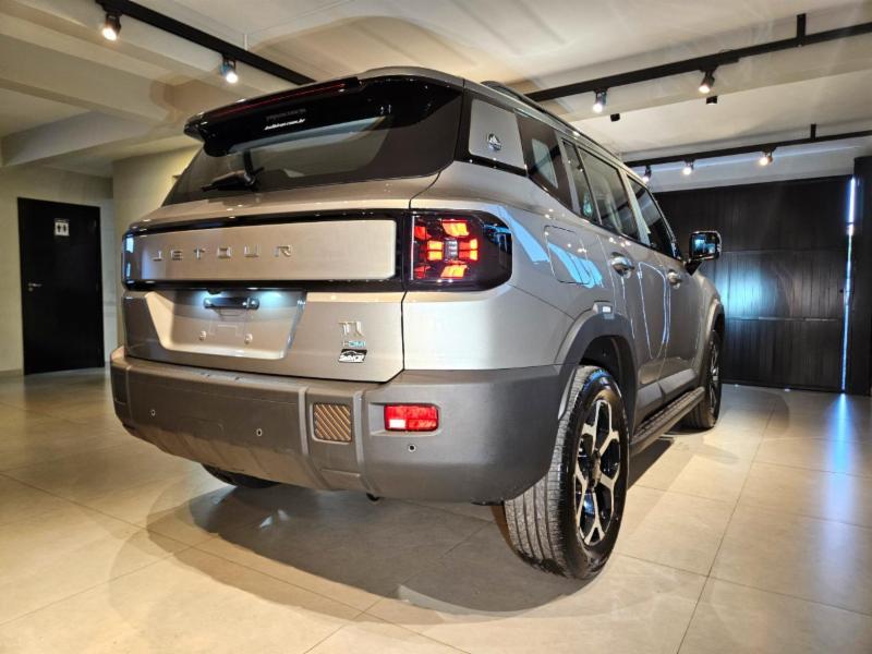 Jetour T1 Advance - foto 5