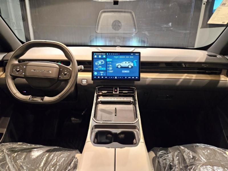 Jetour S06 Advance - foto 11