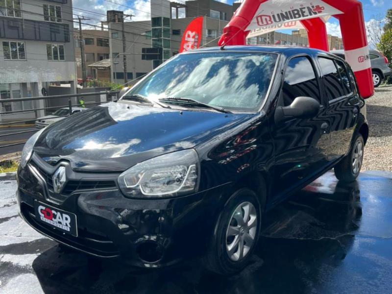 Renault Clio RN/Alizé/Expr./1.0 Hi-Power 16V 5p - foto 7