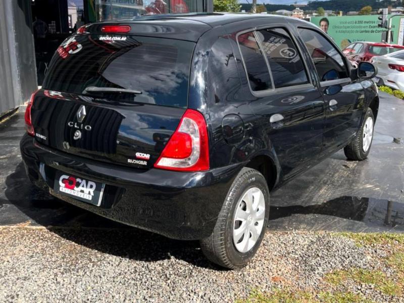 Renault Clio RN/Alizé/Expr./1.0 Hi-Power 16V 5p - foto 11