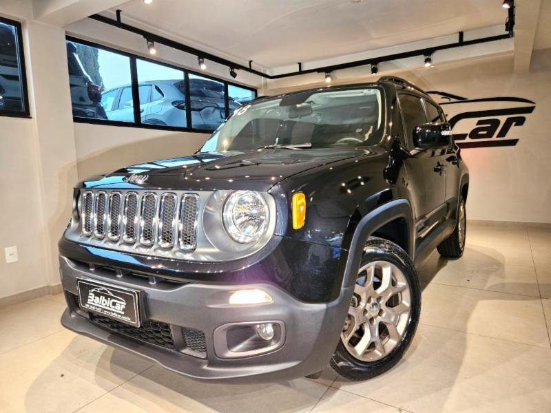 Jeep Renegade Sport 1.8 4x2 Flex 16V Mec.