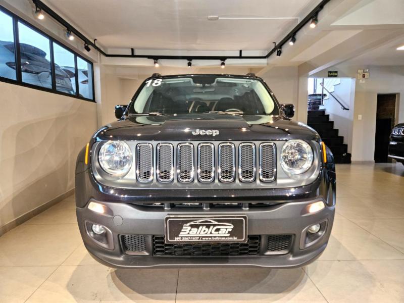 Jeep Renegade Sport 1.8 4x2 Flex 16V Mec. - foto 7
