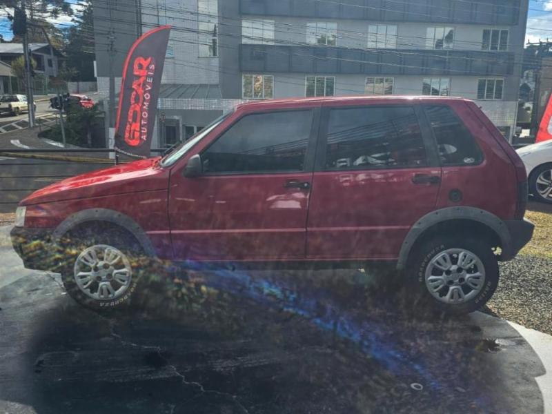 Fiat Uno Mille WAY ECONOMY 1.0 F.Flex 4p - foto 10