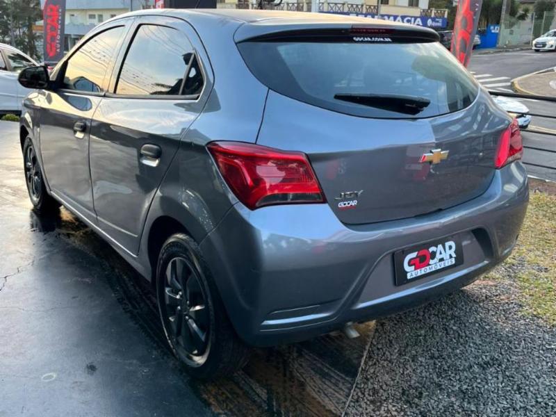 Chevrolet ONIX HATCH Joy 1.0 8V Flex 5p Mec. - foto 10