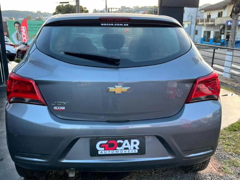 Chevrolet ONIX HATCH Joy 1.0 8V Flex 5p Mec. - foto 13