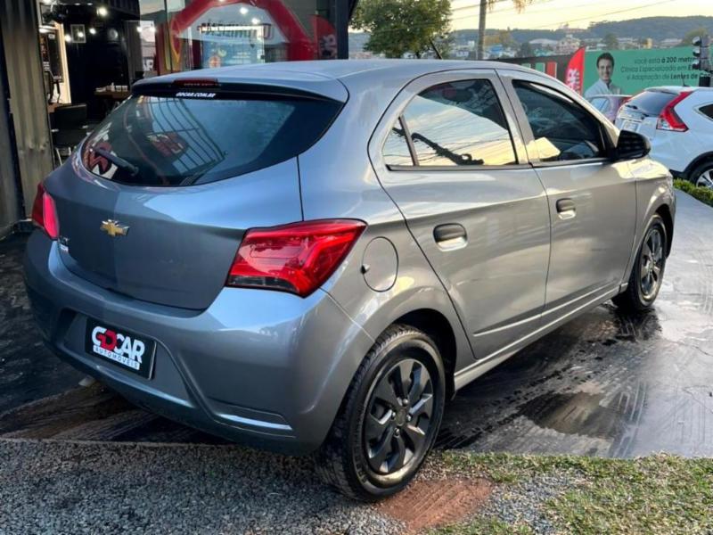 Chevrolet ONIX HATCH Joy 1.0 8V Flex 5p Mec. - foto 5