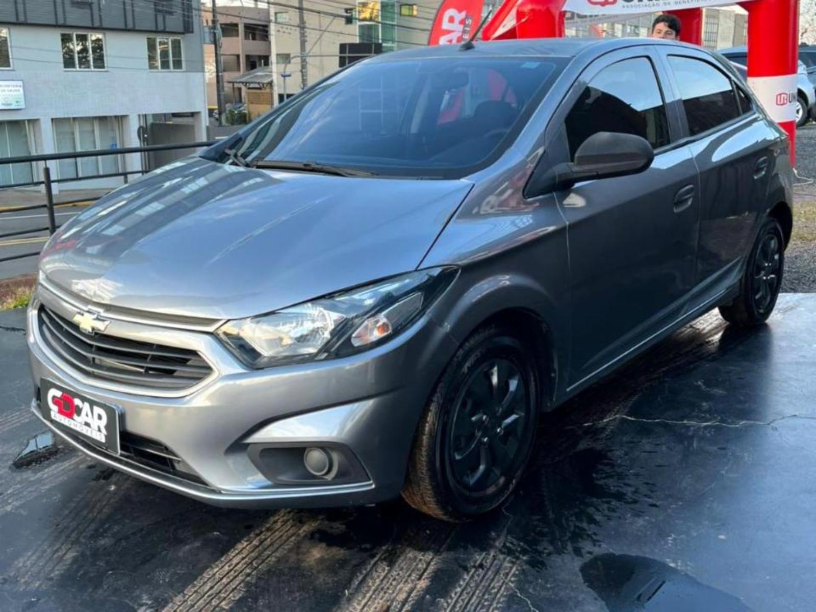 Onix hatch - foto 9
