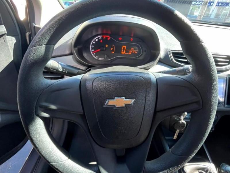 Chevrolet ONIX HATCH Joy 1.0 8V Flex 5p Mec. - foto 8