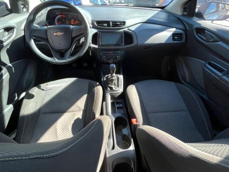 Chevrolet ONIX HATCH Joy 1.0 8V Flex 5p Mec. - foto 12