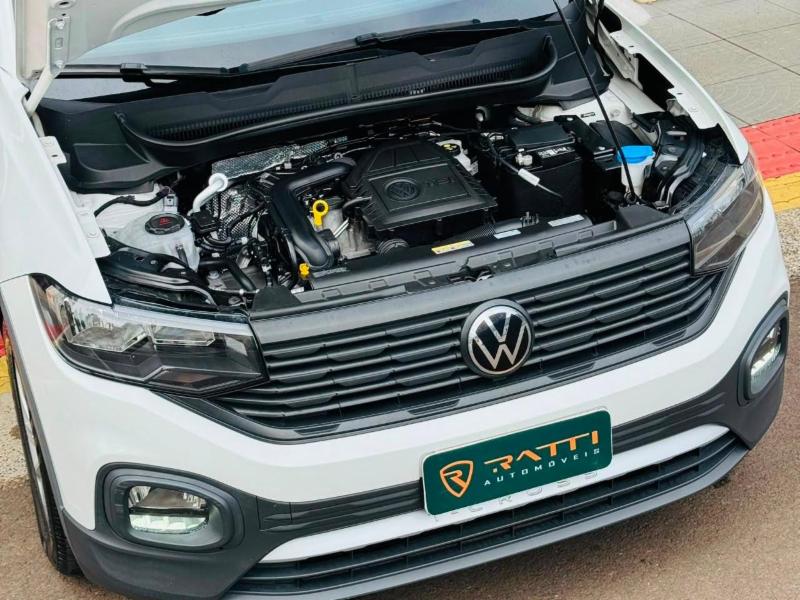 Volkswagen T-Cross 200 TSI 1.0  Flex 12V 5p Aut. - foto 3