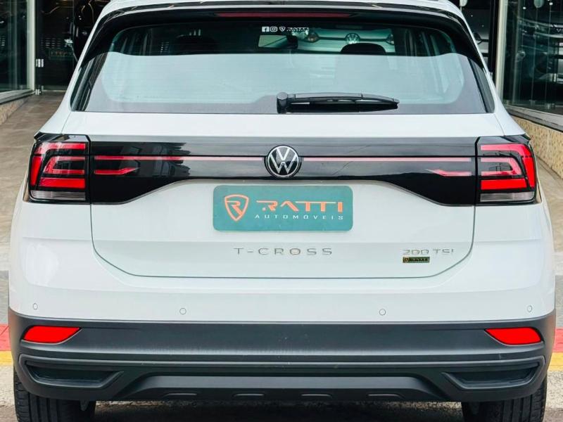 Volkswagen T-Cross 200 TSI 1.0  Flex 12V 5p Aut. - foto 12