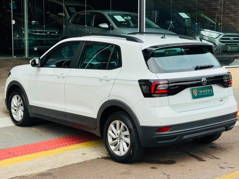 Volkswagen T-Cross 200 TSI 1.0  Flex 12V 5p Aut. - foto 13
