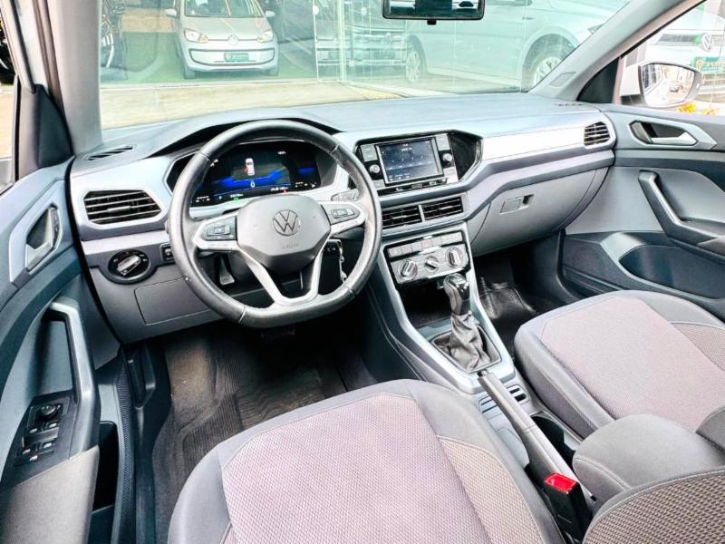 Volkswagen T-Cross 200 TSI 1.0  Flex 12V 5p Aut. - foto 15