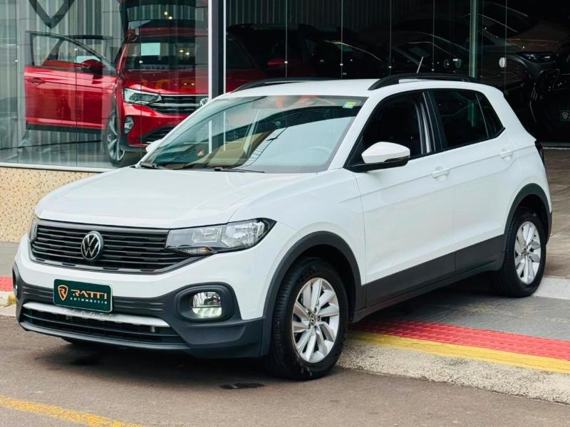 Volkswagen T-Cross 200 TSI 1.0  Flex 12V 5p Aut.