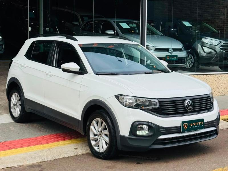 Volkswagen T-Cross 200 TSI 1.0  Flex 12V 5p Aut. - foto 17