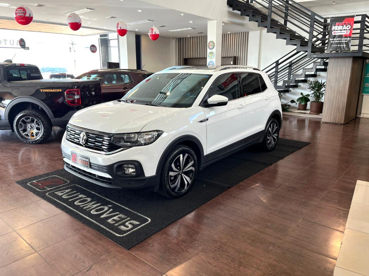 T-cross highline