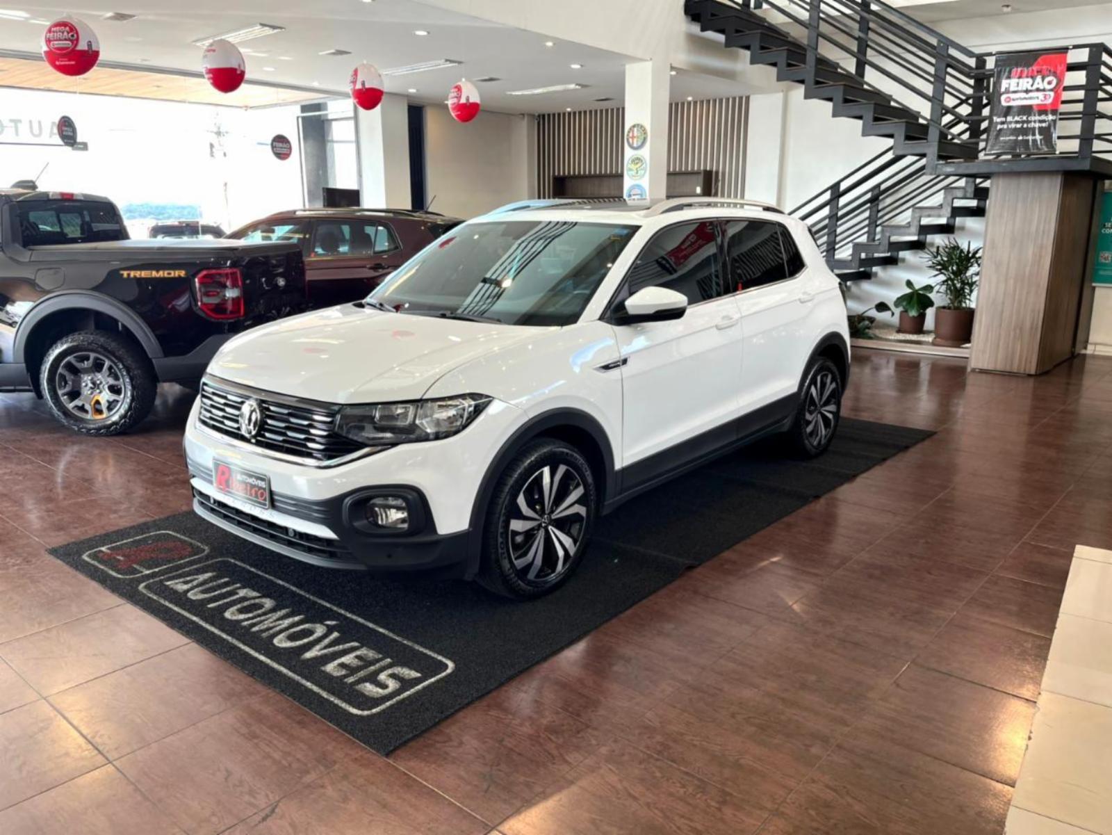T-cross highline