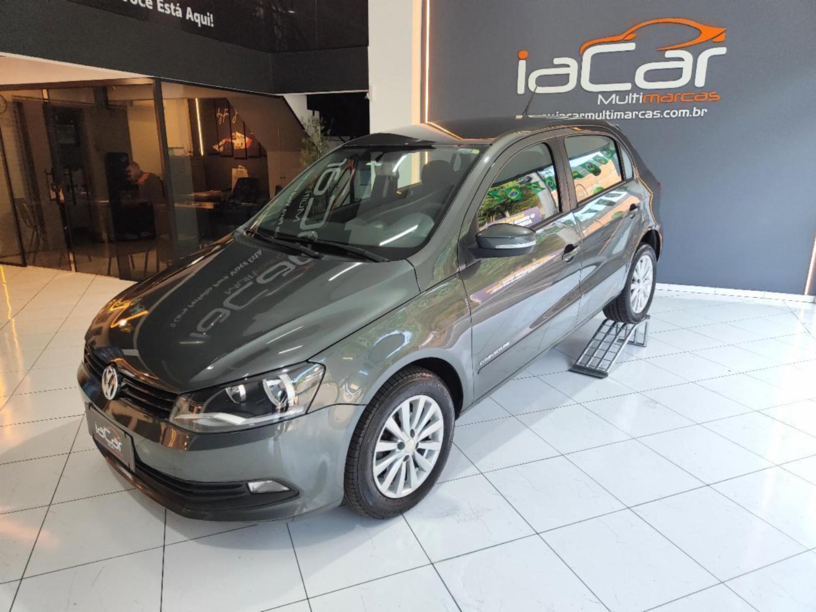 Gol comfortline