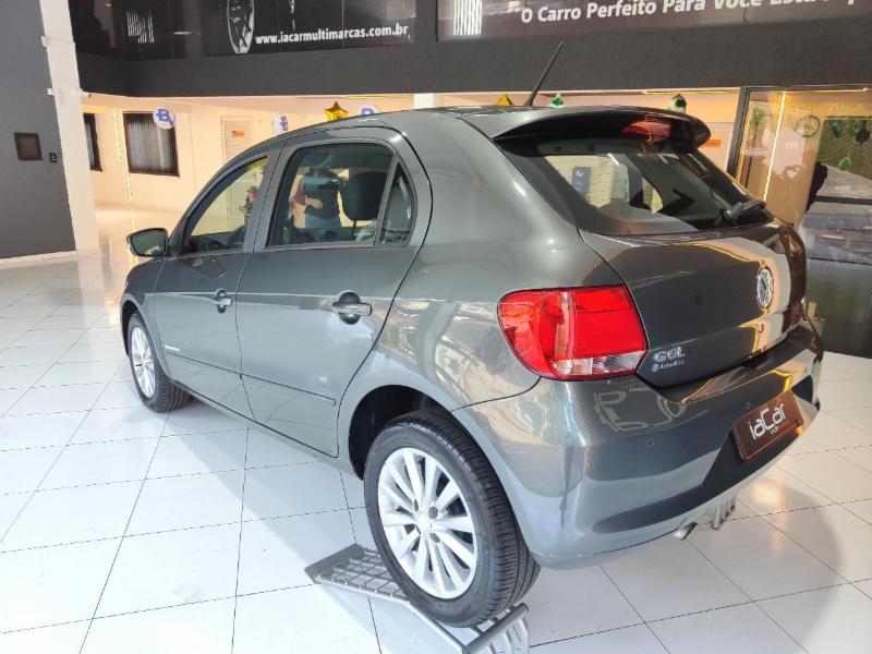 Volkswagen Gol Comfortline 1.6 T. Flex 8V 5p - foto 3