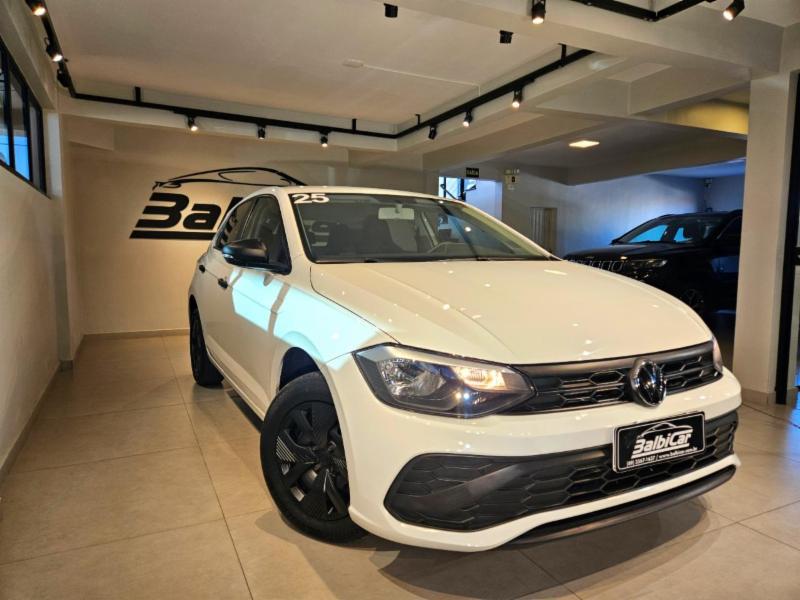 Volkswagen Polo Track 1.0 Flex 12V 5p - foto 6