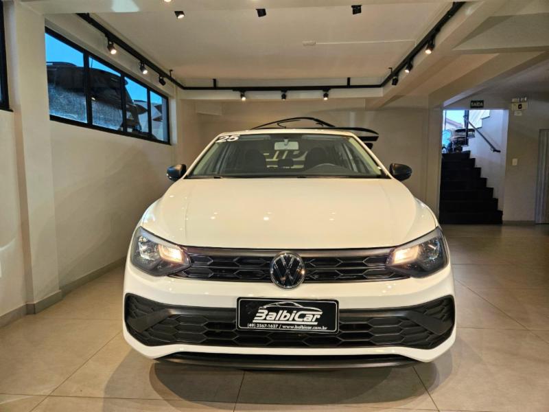 Volkswagen Polo Track 1.0 Flex 12V 5p - foto 7