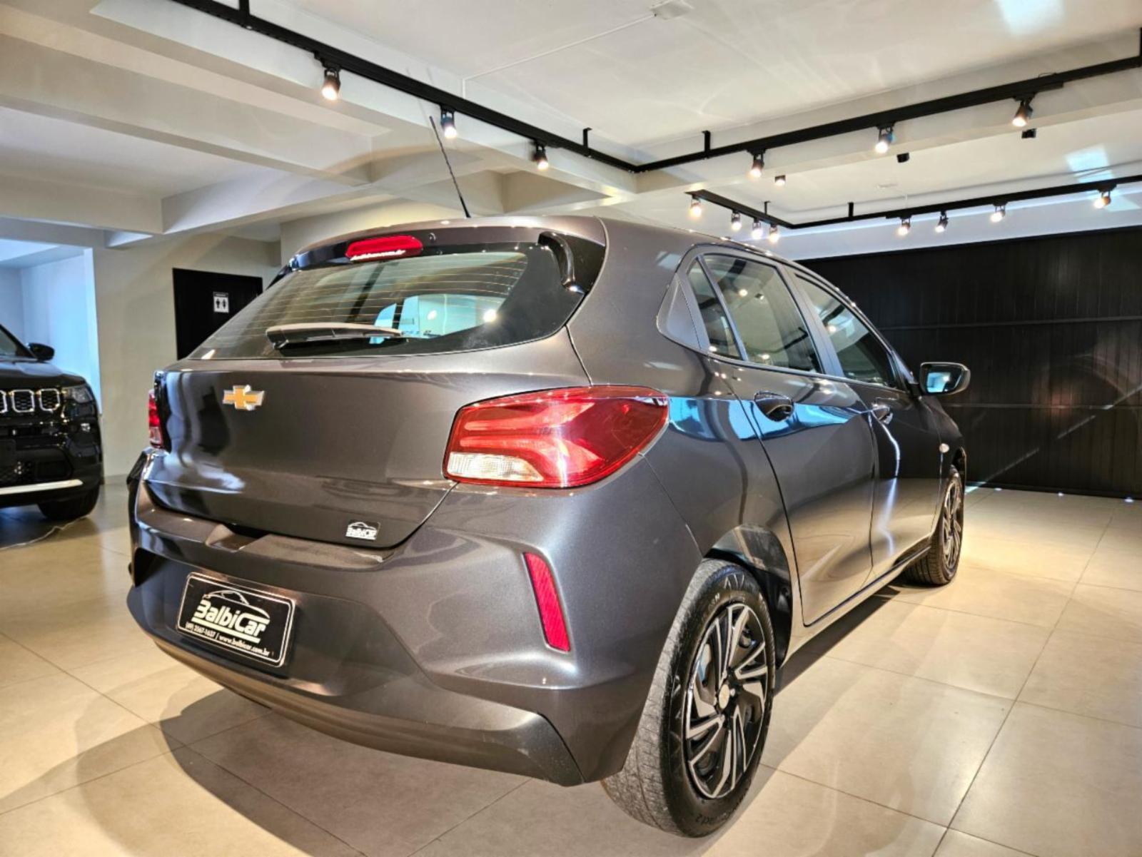 Onix hatch - foto 5