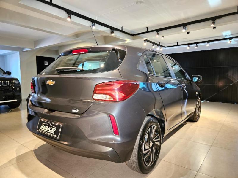 Chevrolet ONIX HATCH LT 1.0 12V TB Flex 5p Mec. - foto 5