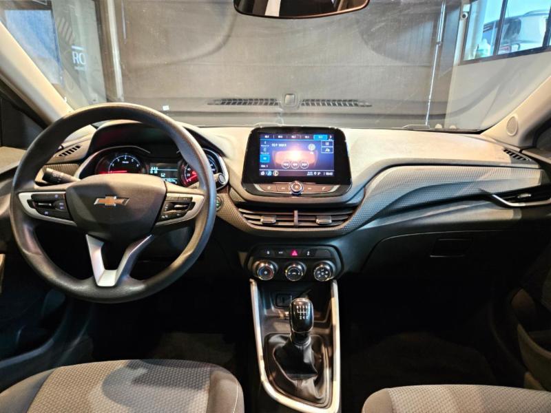 Chevrolet ONIX HATCH LT 1.0 12V TB Flex 5p Mec. - foto 11