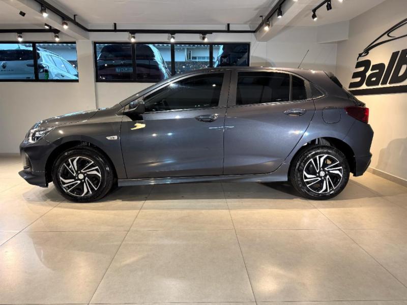 Chevrolet ONIX HATCH LT 1.0 12V TB Flex 5p Mec. - foto 2