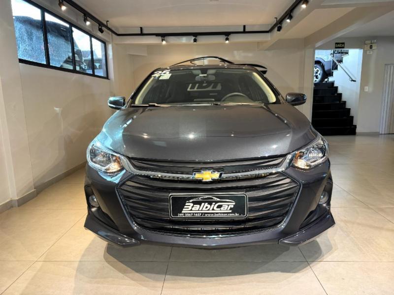 Chevrolet ONIX HATCH LT 1.0 12V TB Flex 5p Mec. - foto 7