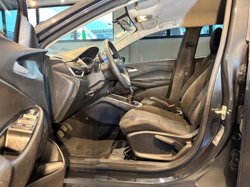 Chevrolet ONIX HATCH LT 1.0 12V TB Flex 5p Mec. - foto 8