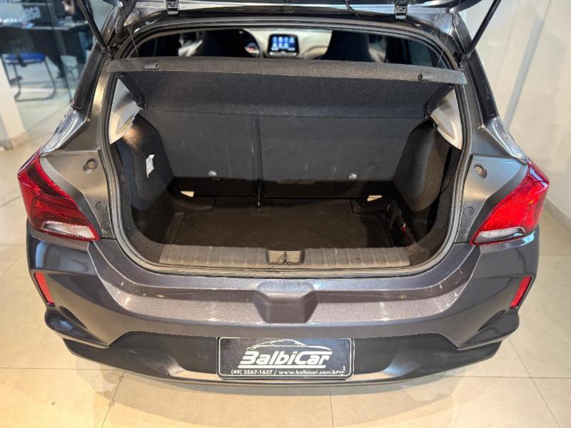 Chevrolet ONIX HATCH LT 1.0 12V TB Flex 5p Mec. - foto 13