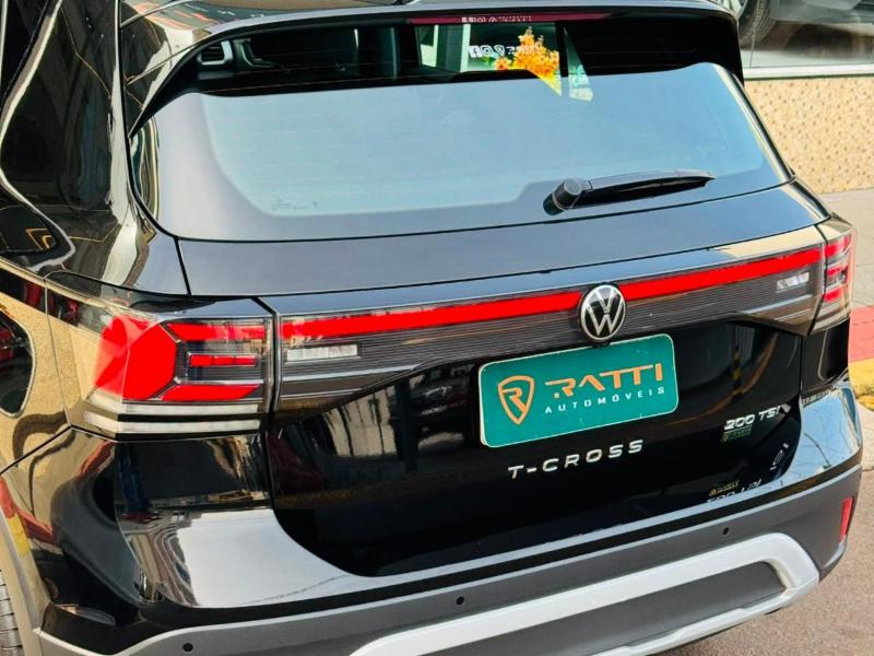 Volkswagen T-Cross 200 TSI 1.0  Flex 12V 5p Aut. - foto 11